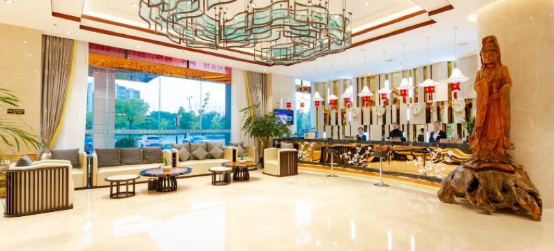 瑞金海亚国际酒店图片