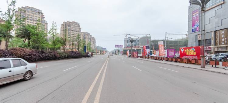 千寻酒店(江阳万诚国际中心店)图片