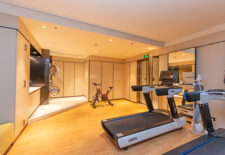 JI Hotel (Shanghai Hongqiao Airport Konggang Store) Hotel Overview