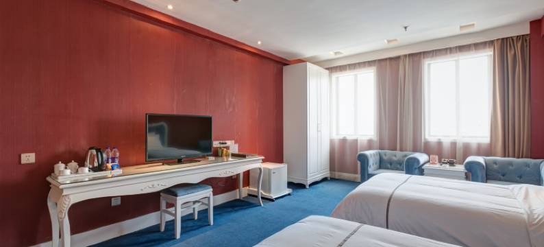 咸阳红螺湾假日酒店图片