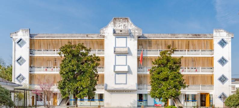 黄山望山公社特色酒店图片