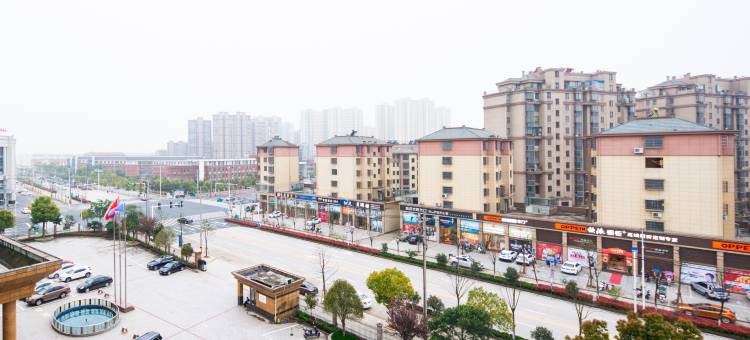 怀宁宏博全季酒店图片