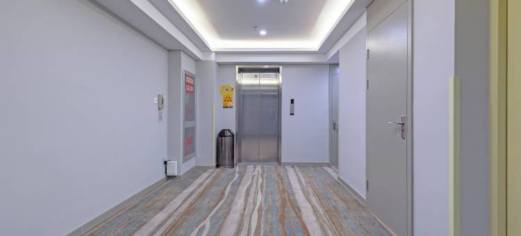 和悦酒店(台州市府大道店)图片