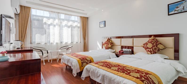 九华山缘莱小栈图片