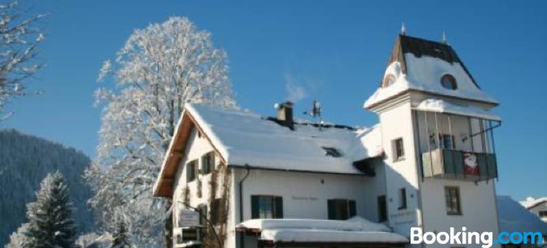 豪斯林登自助式服务公寓(Haus Bei der Linden Ferienwohnungen)图片