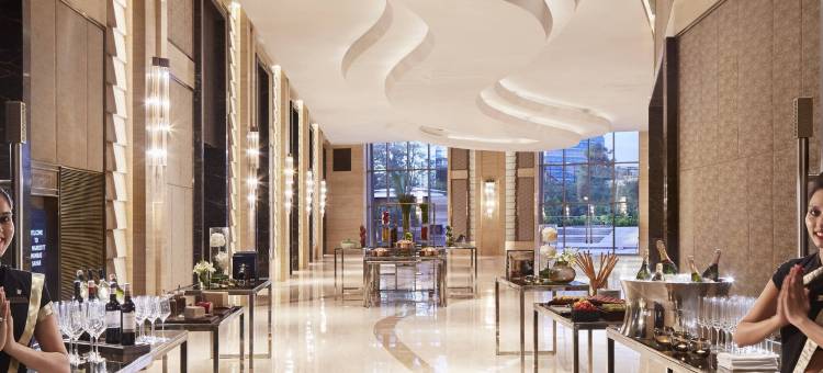 孟买萨哈尔 JW 万豪酒店(JW Marriott Mumbai Sahar Airport)图片