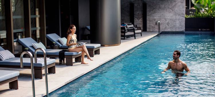 新加坡罗伯逊码头洲际酒店 - IHG 旗下酒店(InterContinental Singapore Robertson Quay)图片