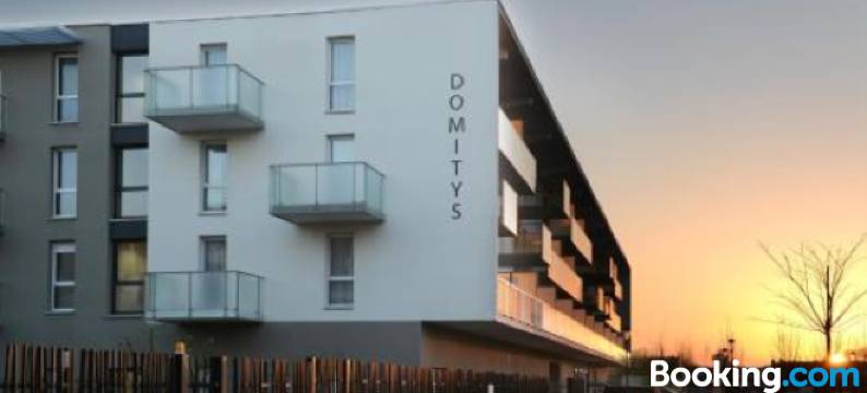 Domitys - l'Hermine Blanche图片