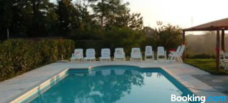 泰努塔马西尔萨酒店(Agriturismo Tenuta la Marchesa)图片