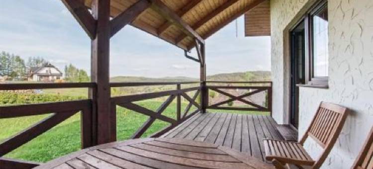 Chata w Bieszczadzie Apartamenty I Domki z sauną Bieszczady图片