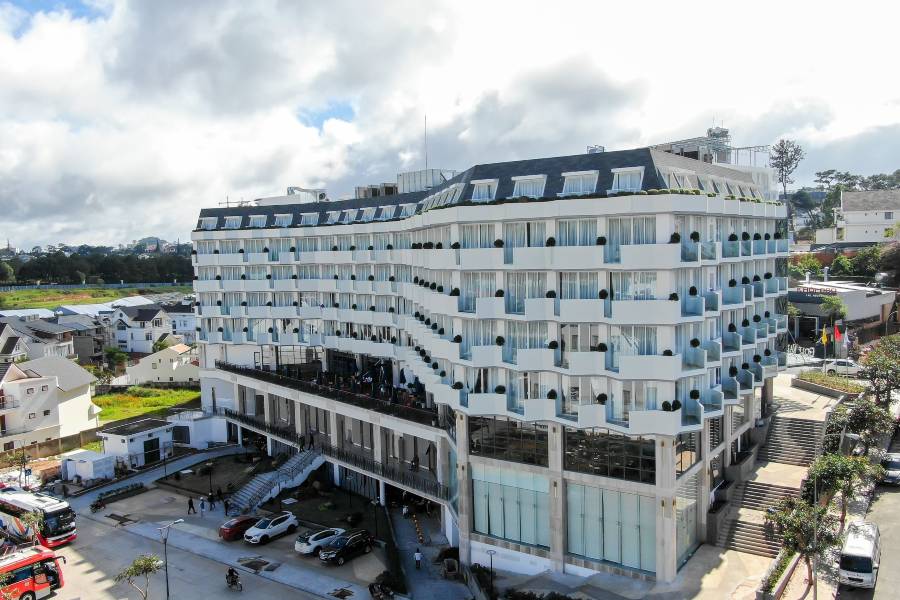 Nesta Valley Dalat Hotel - Formerly Golf Valley Hotel
