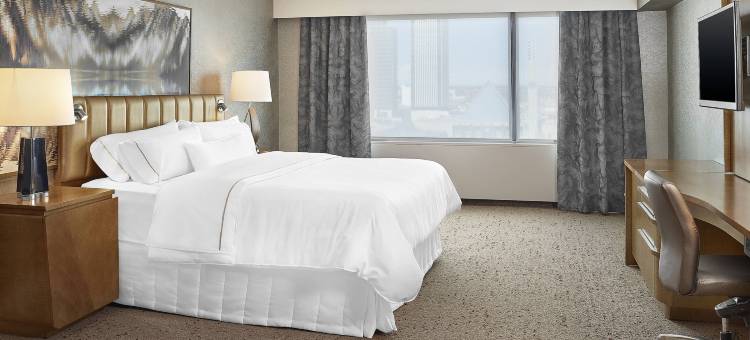 埃德蒙顿威斯汀酒店(The Westin Edmonton)图片