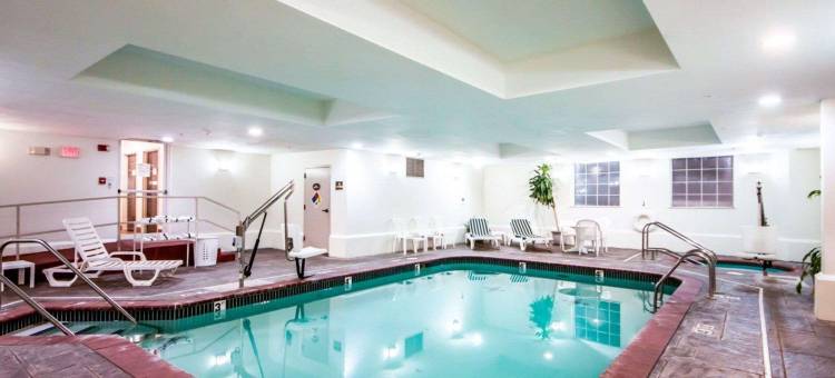 盖瑟瑞 - 北埃德蒙顿舒眠套房酒店(Sleep Inn & Suites Guthrie - Edmond North)图片