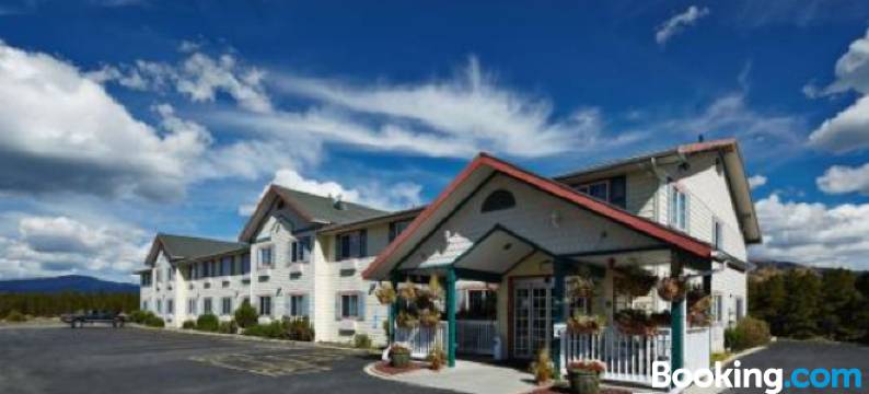 哥伦比那套房酒店(Columbine Inn and Suites)图片