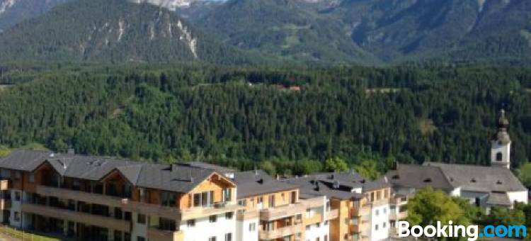 恩斯塔尔豪斯西西公园酒店(Sissi Park Haus im Ennstal - Schladming)图片