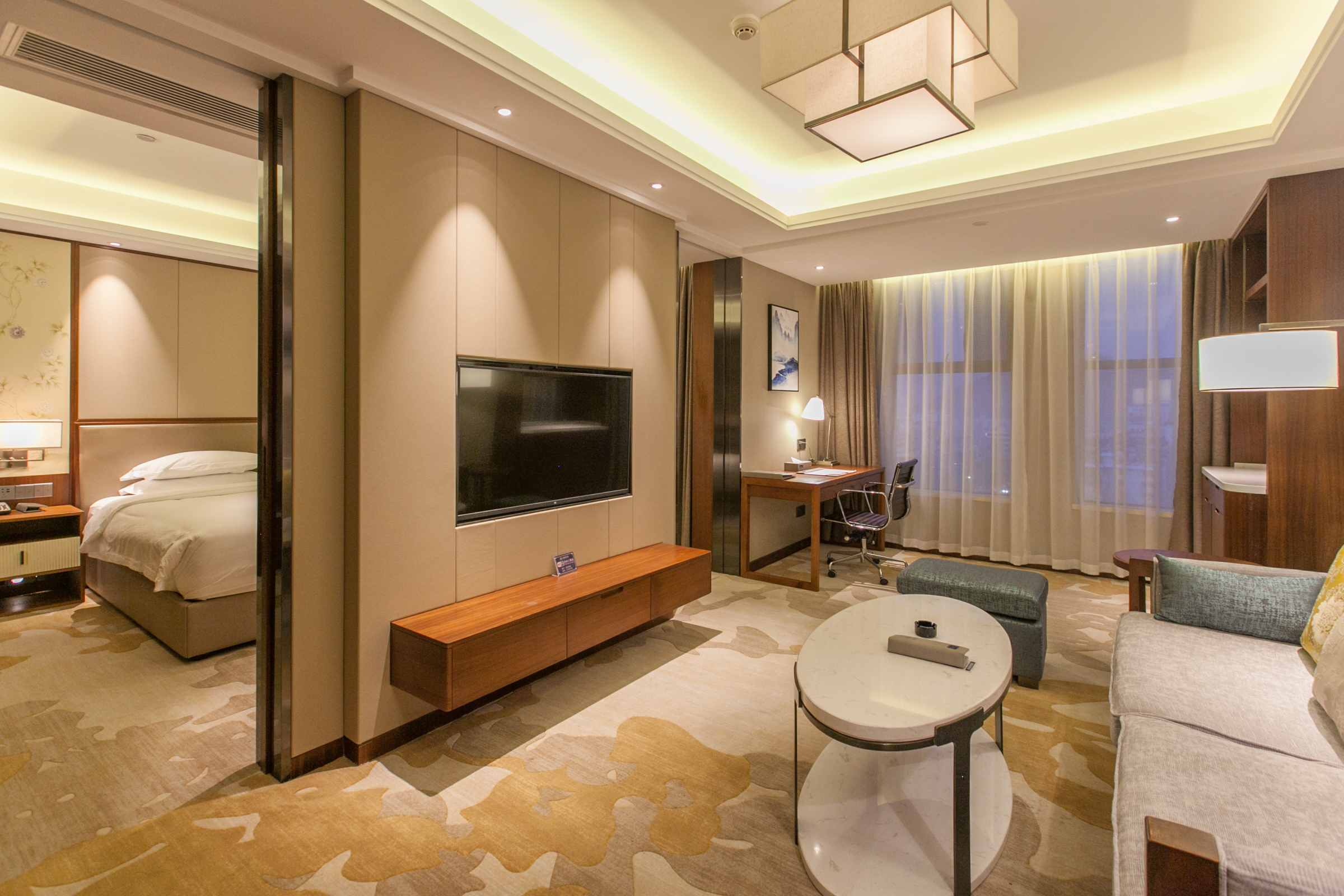 Dajia International Hotel Over view