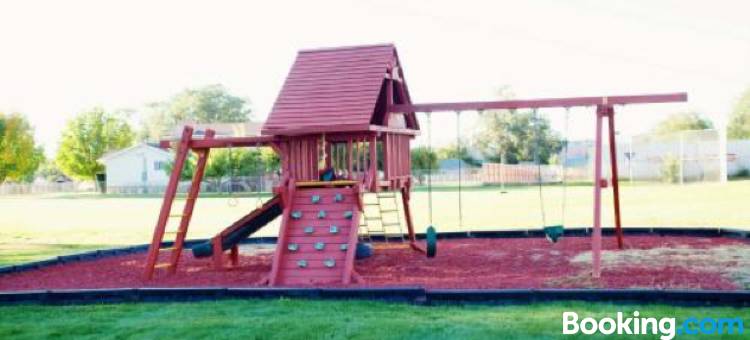 布莱斯峡谷别墅(Bryce Canyon Villas)图片