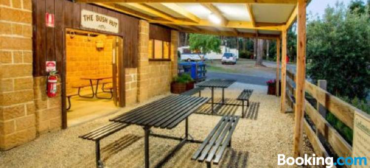 BIG4 卡斯尔梅恩花园假日公园(BIG4 Castlemaine Gardens Holiday Park)图片