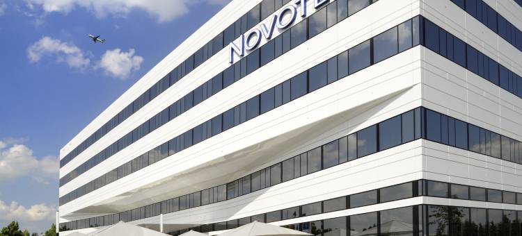 慕尼黑机场诺富特酒店(Novotel Muenchen Airport - Newly Renovated)图片