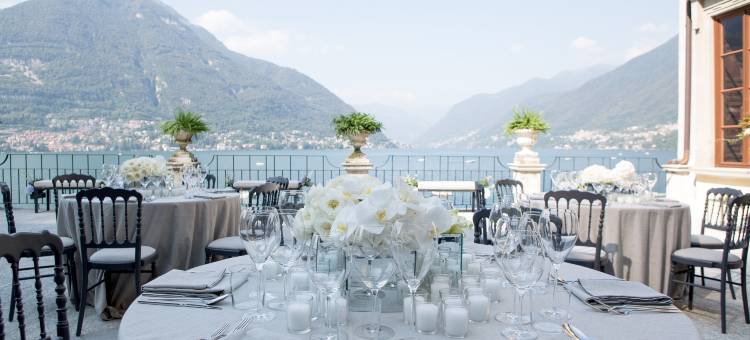 伊尔赛雷诺拉戈迪科莫酒店(Il Sereno Lago di Como)图片