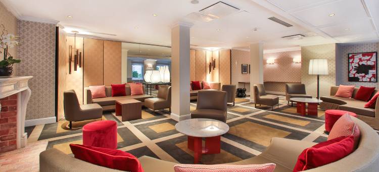 巴黎香榭丽舍辉盛阁国际公寓(Fraser Suites le Claridge Champs-Elysées)图片