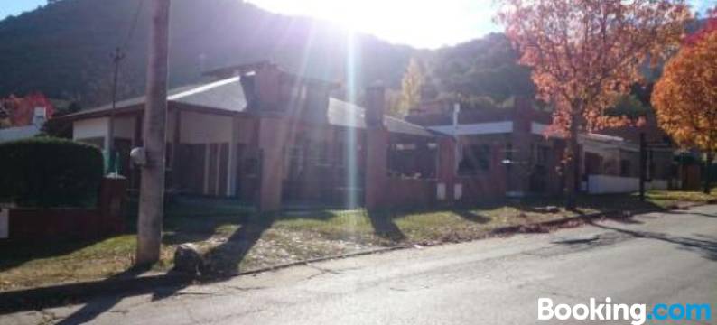 Cabañas Simpson图片