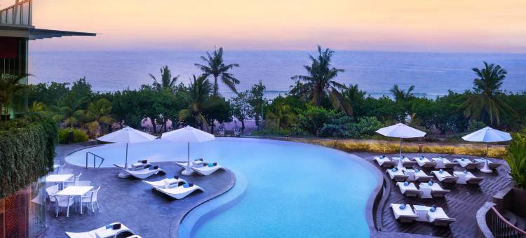 巴厘岛库塔喜来登度假酒店(Sheraton Bali Kuta Resort)图片