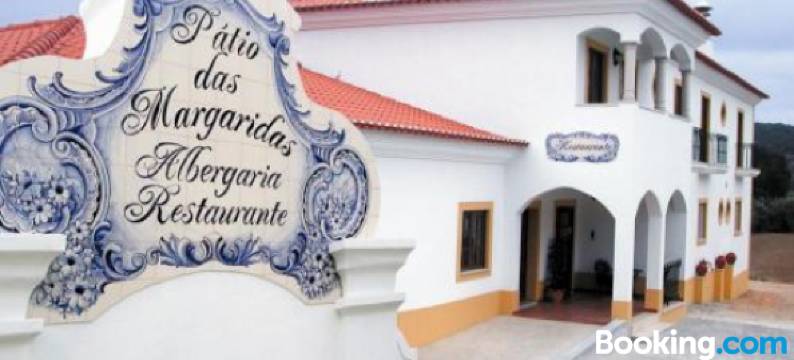 马哈里达斯平台酒店(Patio Das Margaridas)图片
