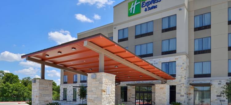 智选假日套房酒店甸南(Holiday Inn Express & Suites Austin South)图片