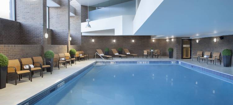 多伦多东北/万锦市万怡酒店(Courtyard Toronto Northeast/Markham)图片