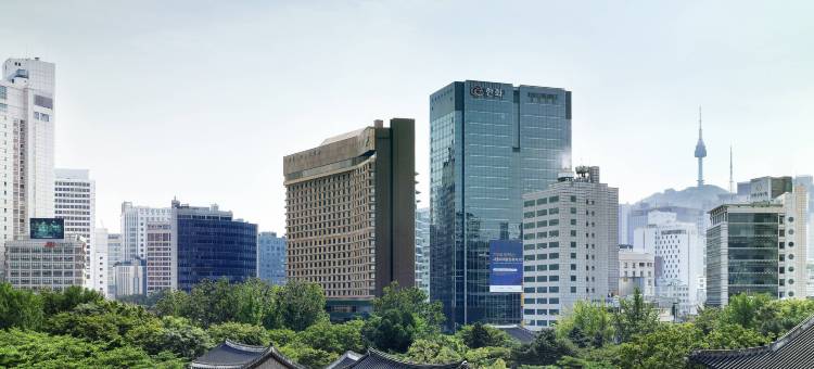 首尔广场傲途格精选酒店(The Plaza Seoul, Autograph Collection)图片