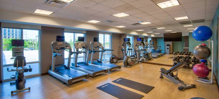 迈阿密机场TownePlace Suites酒店(TownePlace Suites Miami Airport)图片