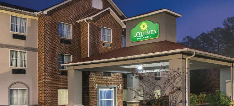 罗马拉昆塔温德姆套房酒店(La Quinta Inn & Suites by Wyndham Rome)图片
