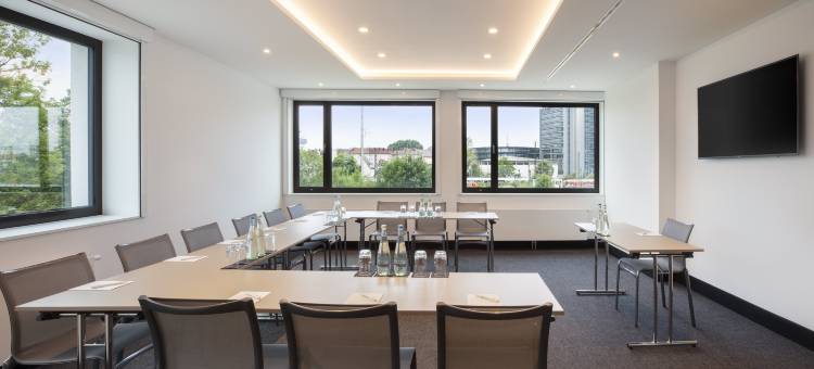 假日酒店慕尼黑 - 洛伊希滕贝格环路(Holiday Inn Munich - Leuchtenbergring)图片