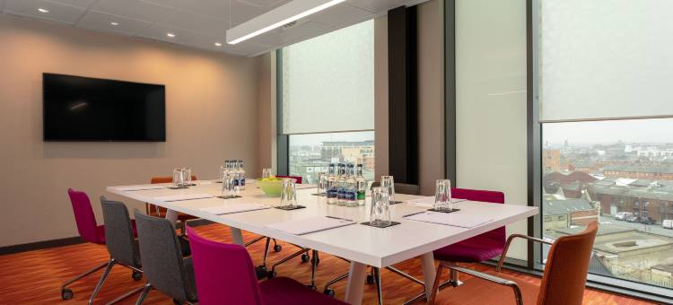 都柏林城雅乐轩酒店(Aloft Dublin City)图片