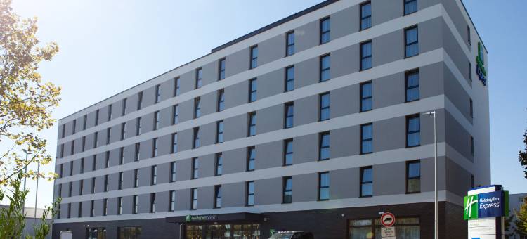 法兰克福机场-罗因海姆智选假日酒店(Holiday Inn Express Frankfurt Airport - Raunheim)图片