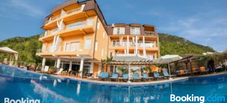 米娜别墅酒店(Villa Mina)图片