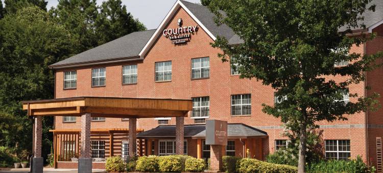 纽南丽怡酒店(Country Inn & Suites by Radisson, Newnan, GA)图片