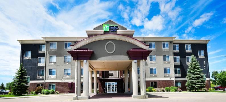 智选假日套房酒店大福克斯(Holiday Inn Express & Suites GRAND FORKS by IHG)图片