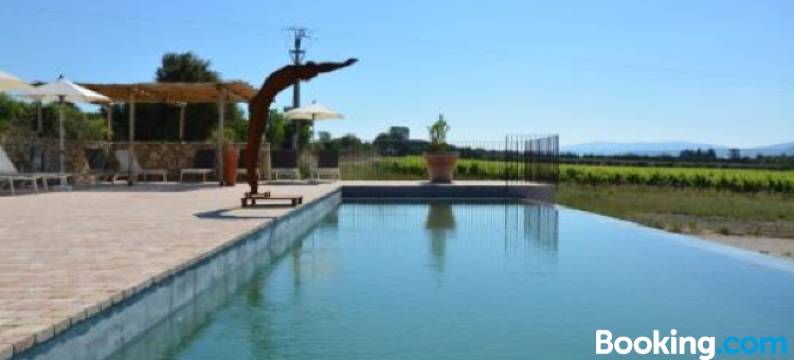 佩尔度假屋(Domaine des Peyre)图片