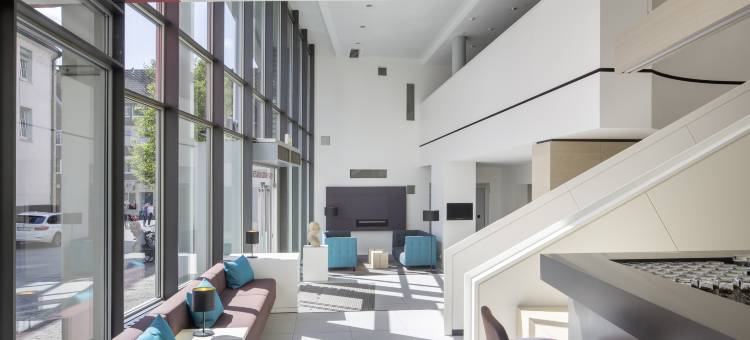 TOP 明斯特城市酒店(TOP KHR Stadthotel Münster)图片