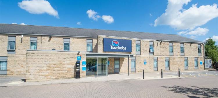 Travelodge Leeds Bradford Airport Hotel图片