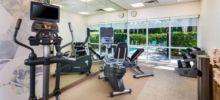 维罗海滩万豪SpringHill酒店(SpringHill Suites Vero Beach)图片