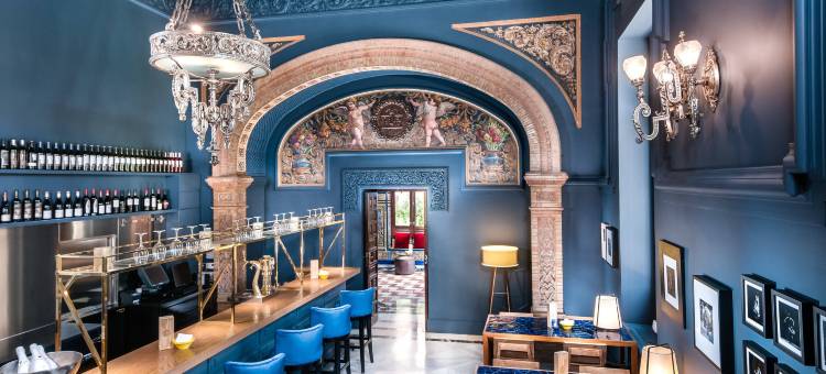 塞维利亚阿方索十三世豪华精选酒店(Hotel Alfonso XIII, a Luxury Collection Hotel, Seville)图片