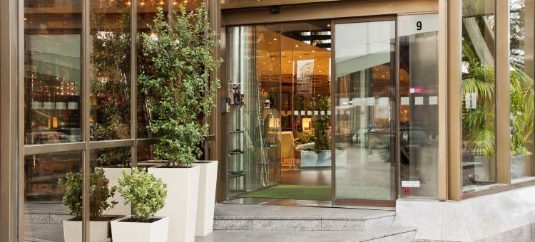 里斯本大陆假日酒店度假村(Holiday Inn Lisbon-Continental)图片