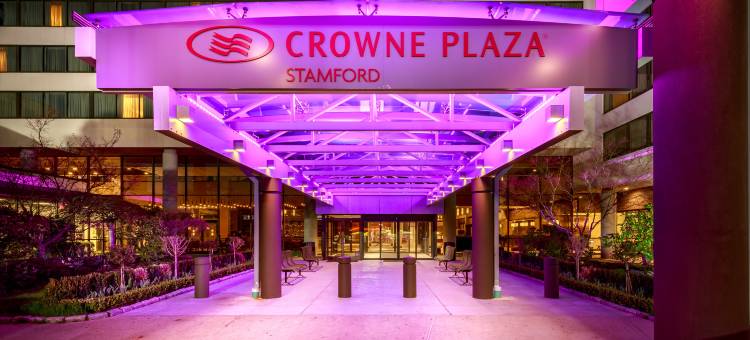 阿蒙酒店与会议(Crowne Plaza Stamford, an IHG Hotel)图片