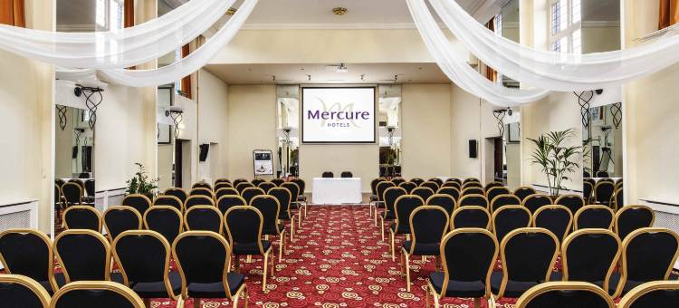 美居利兹百汇酒店(Mercure Leeds Parkway Hotel)图片