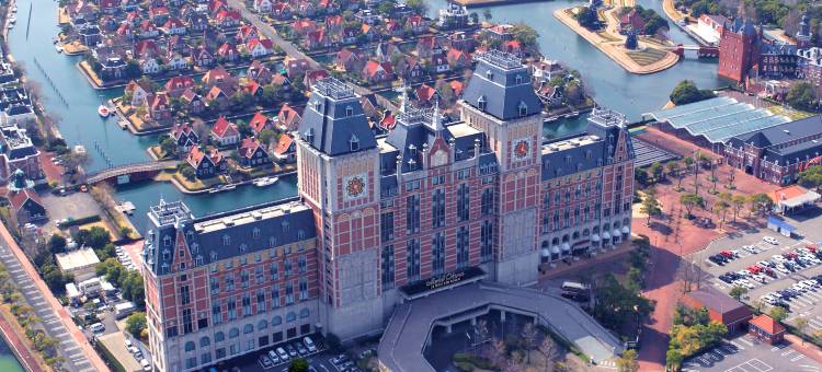 JR豪斯登堡大仓酒店(Hotel Okura Jr Huis Ten Bosch)图片