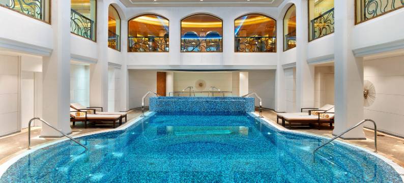 莫斯科尼科尔斯卡亚瑞吉酒店(The St. Regis Moscow Nikolskaya)图片