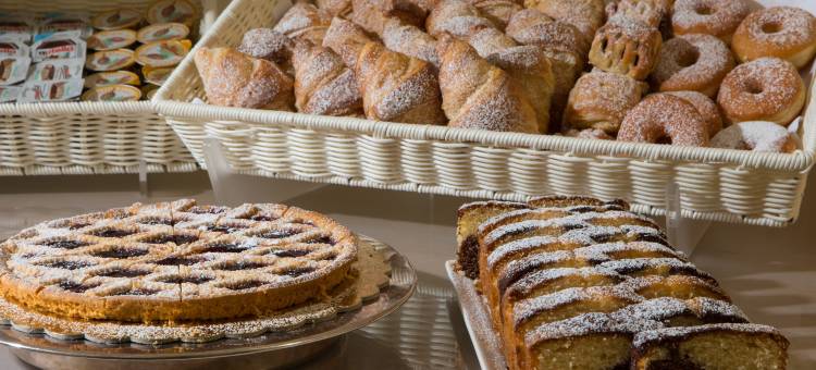 BB贝利智能酒店(BB Hotels Smarthotel Bailey's)图片